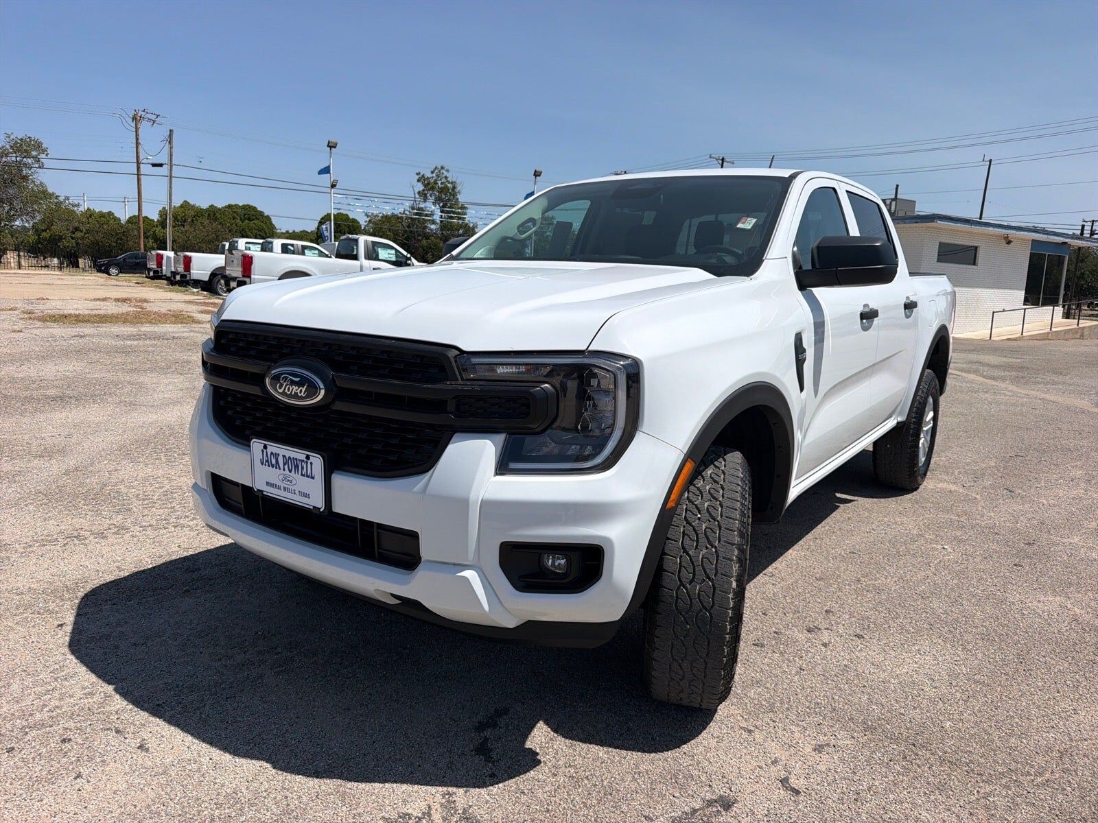 2026 FORD Ranger