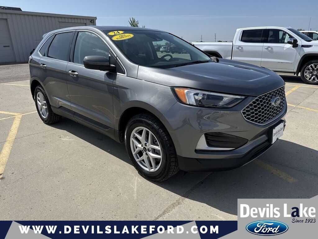2024 FORD Edge