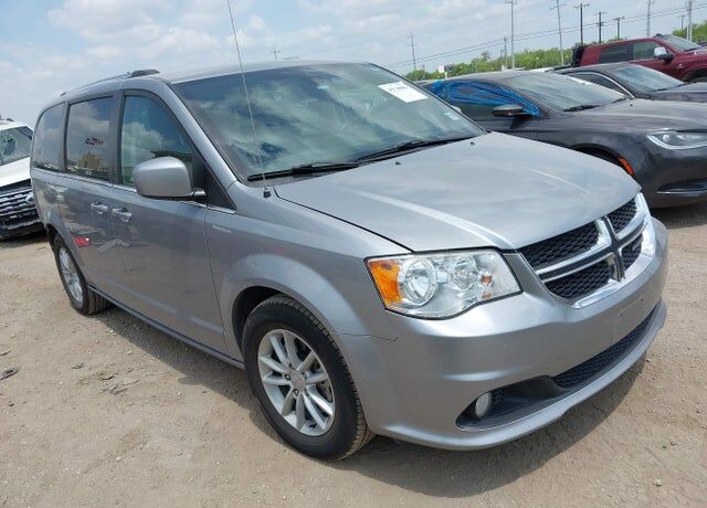 2020 DODGE Grand Caravan