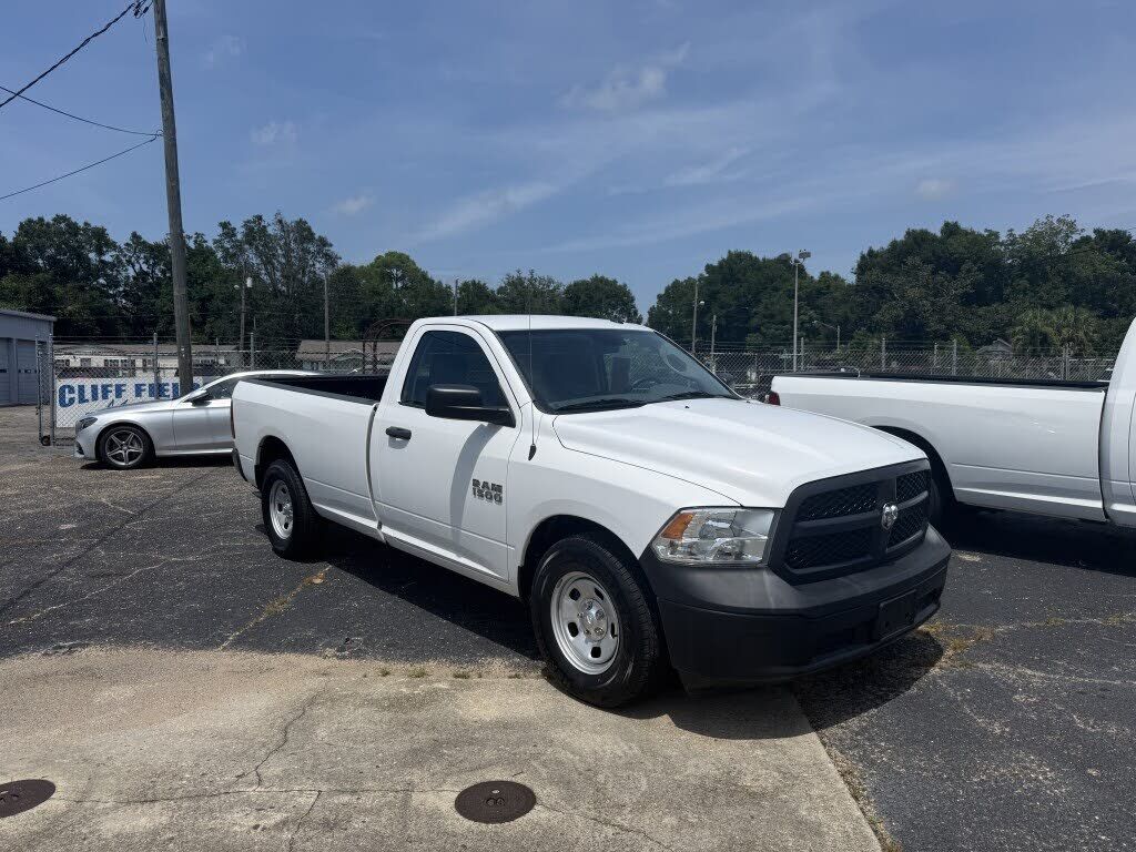 2017 RAM 1500