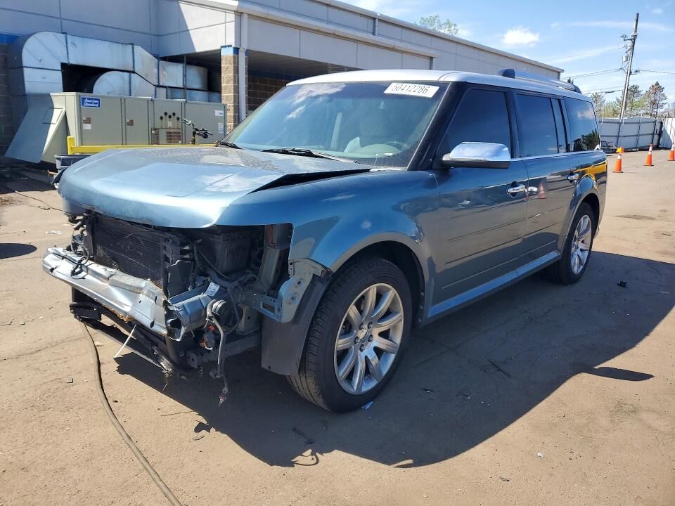 2010 FORD Flex
