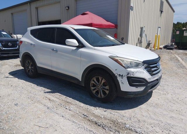 2016 HYUNDAI Santa Fe