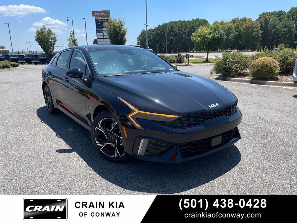 2026 KIA K5