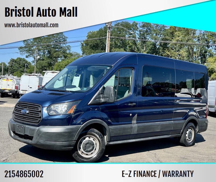 2016 FORD Transit