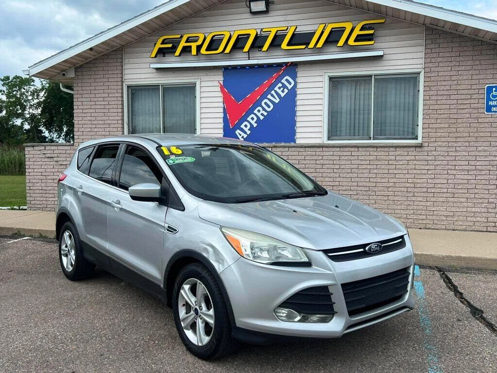 2016 FORD Escape