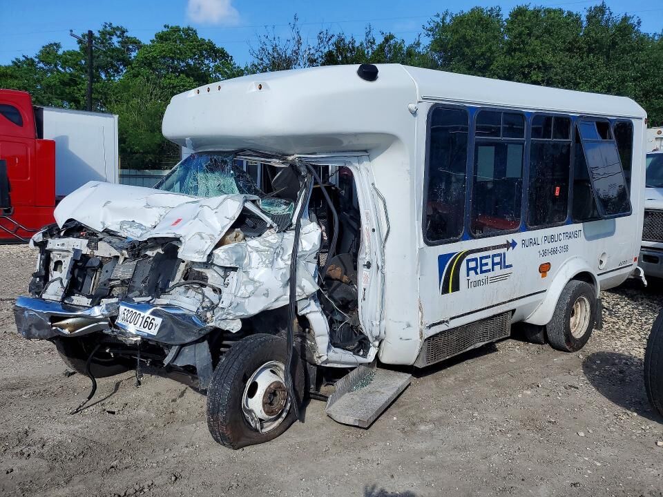 2021 FORD E-350