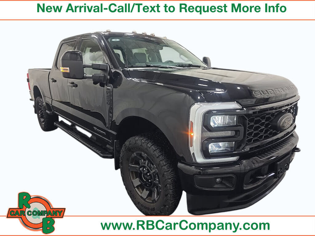 2025 FORD F-250