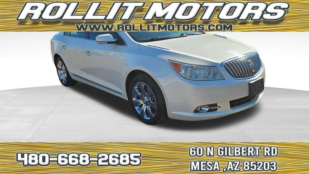 2013 BUICK LaCrosse