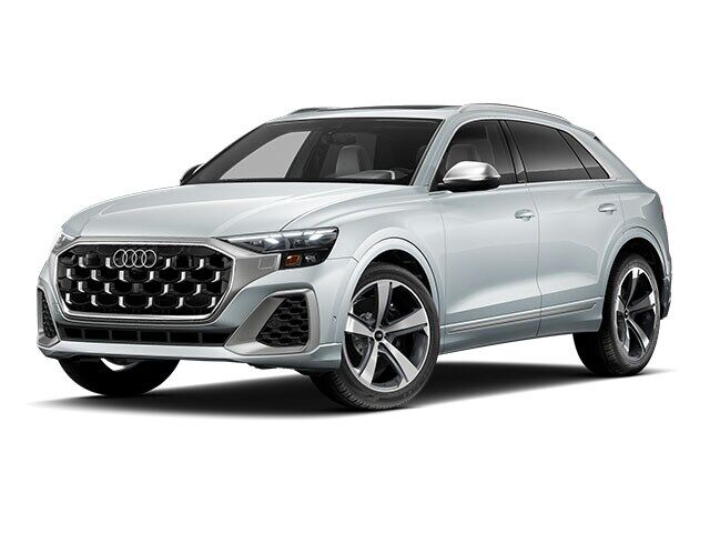2027 AUDI SQ8