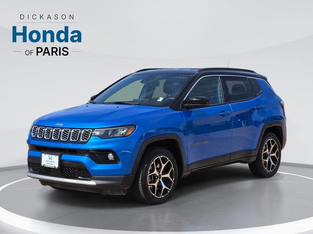 2025 JEEP Compass