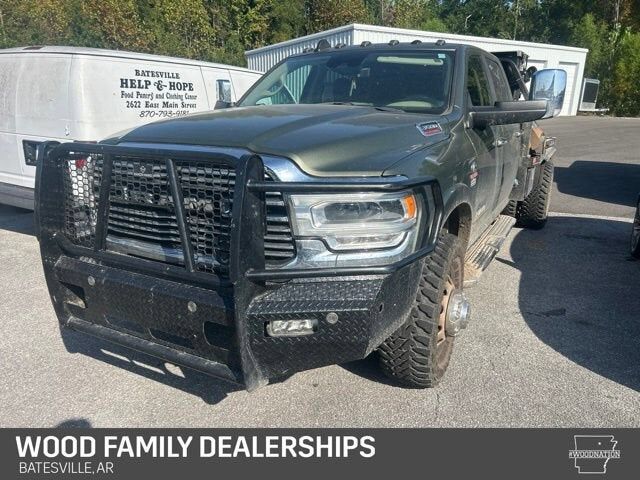 2022 RAM 3500