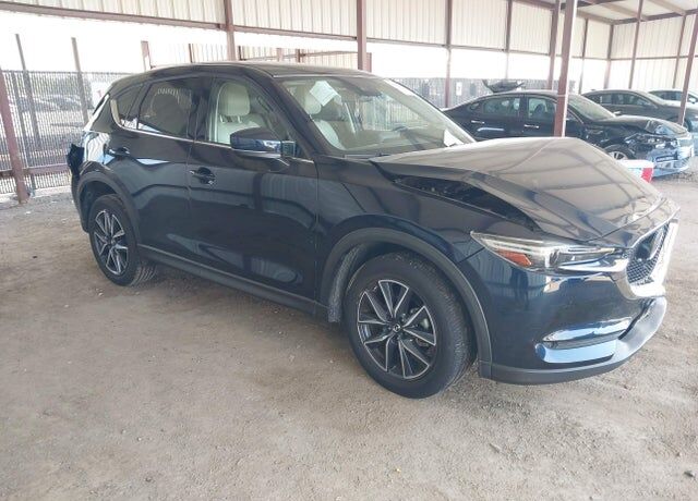 2017 MAZDA CX-5