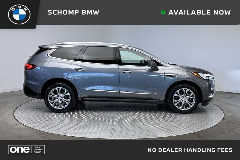 2019 BUICK Enclave