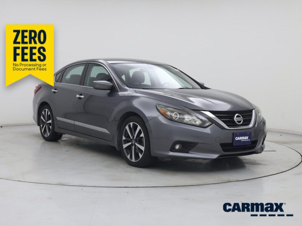 2017 NISSAN Altima