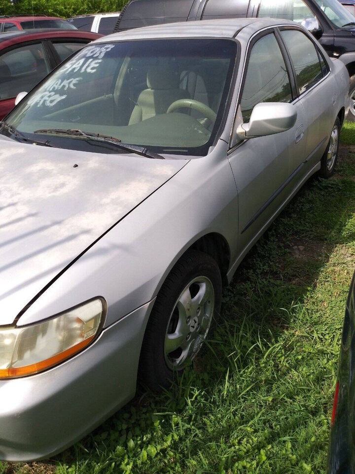 1999 HONDA Accord