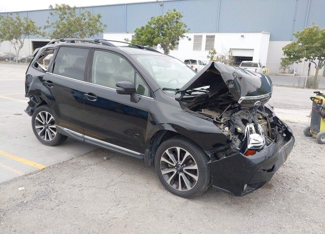 2018 SUBARU Forester