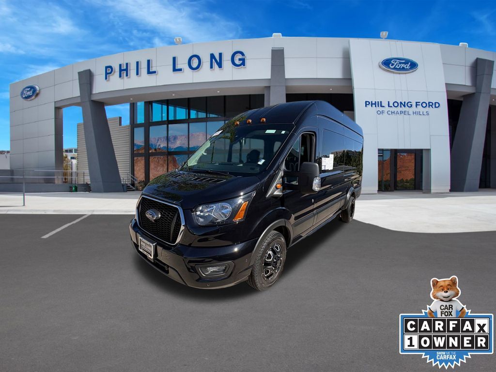 2023 FORD Transit