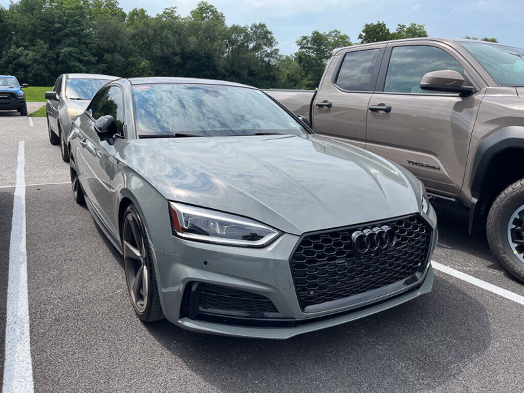 2019 AUDI S5