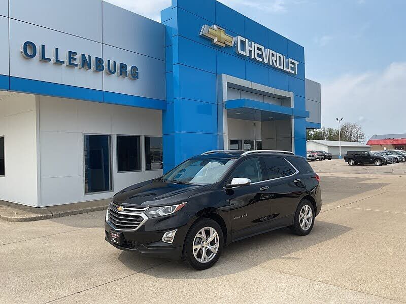 2020 CHEVROLET Equinox