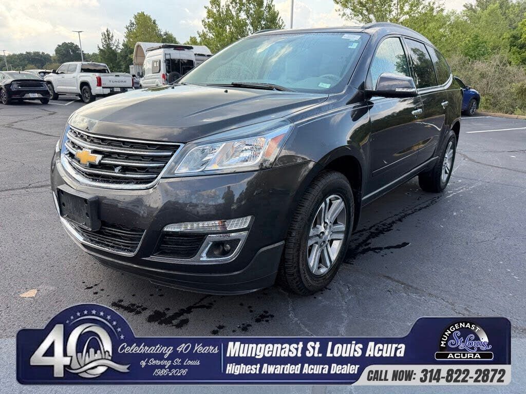 2016 CHEVROLET Traverse