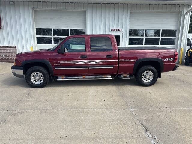 2005 CHEVROLET Silverado