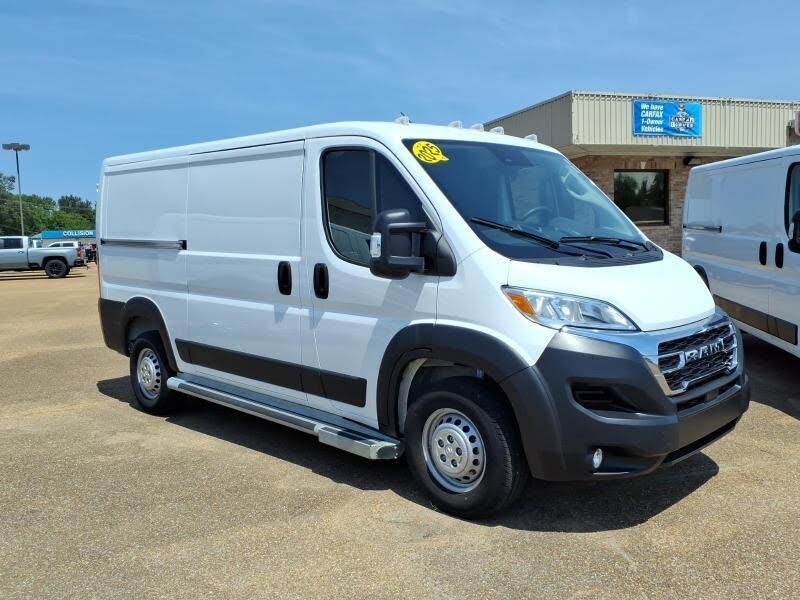 2025 RAM Promaster 2500