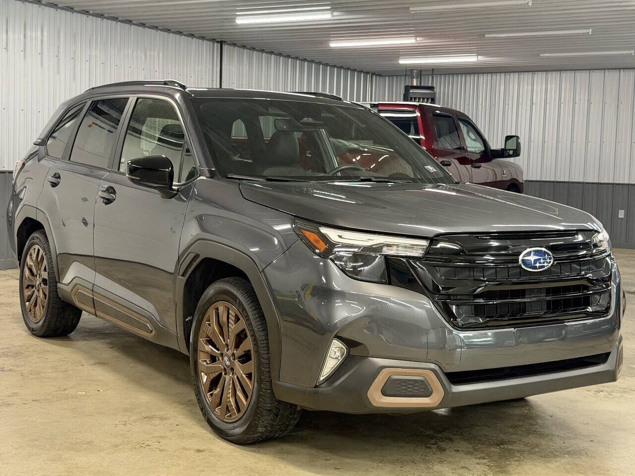 2025 SUBARU Forester