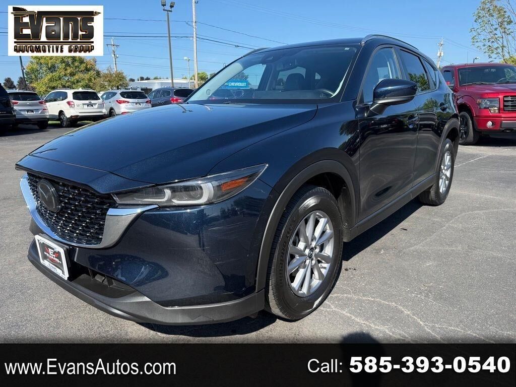 2023 MAZDA CX-5