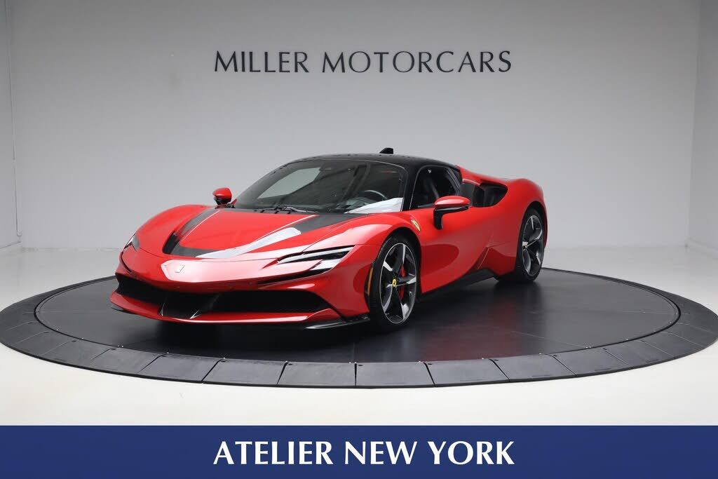 2023 FERRARI SF90 Stradale