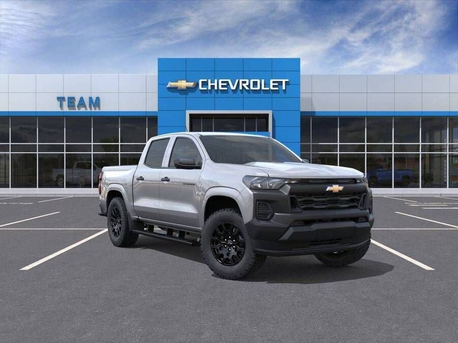 2026 CHEVROLET Colorado