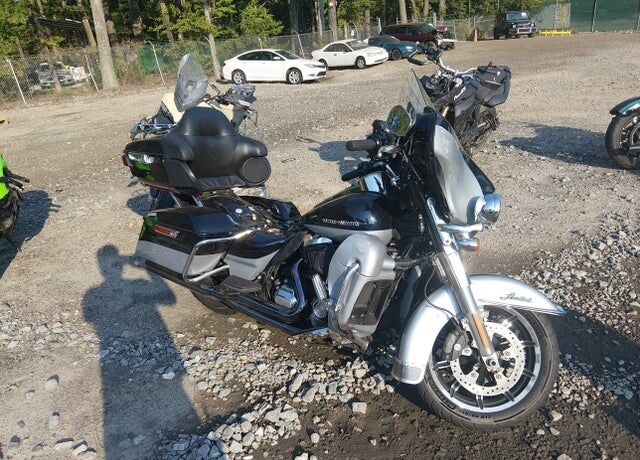 2019 HARLEY DAVIDSON FLHTK / ULTRA LIMITED