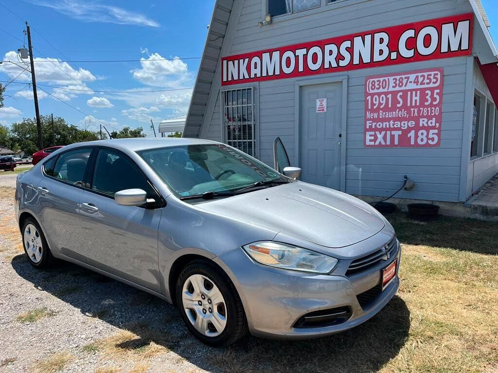 2014 DODGE Dart
