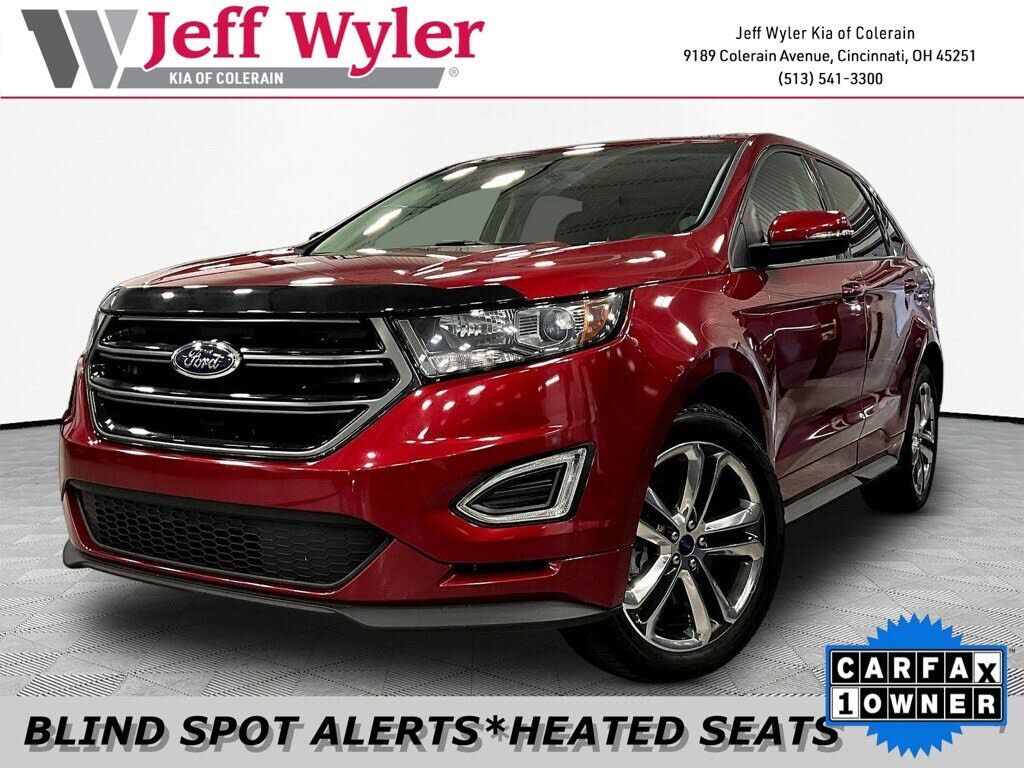 2015 FORD Edge