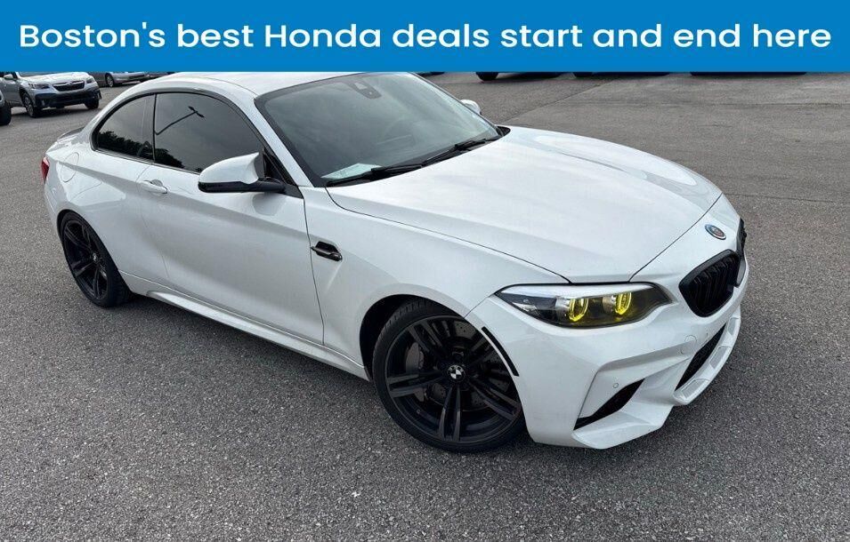 2020 BMW M2