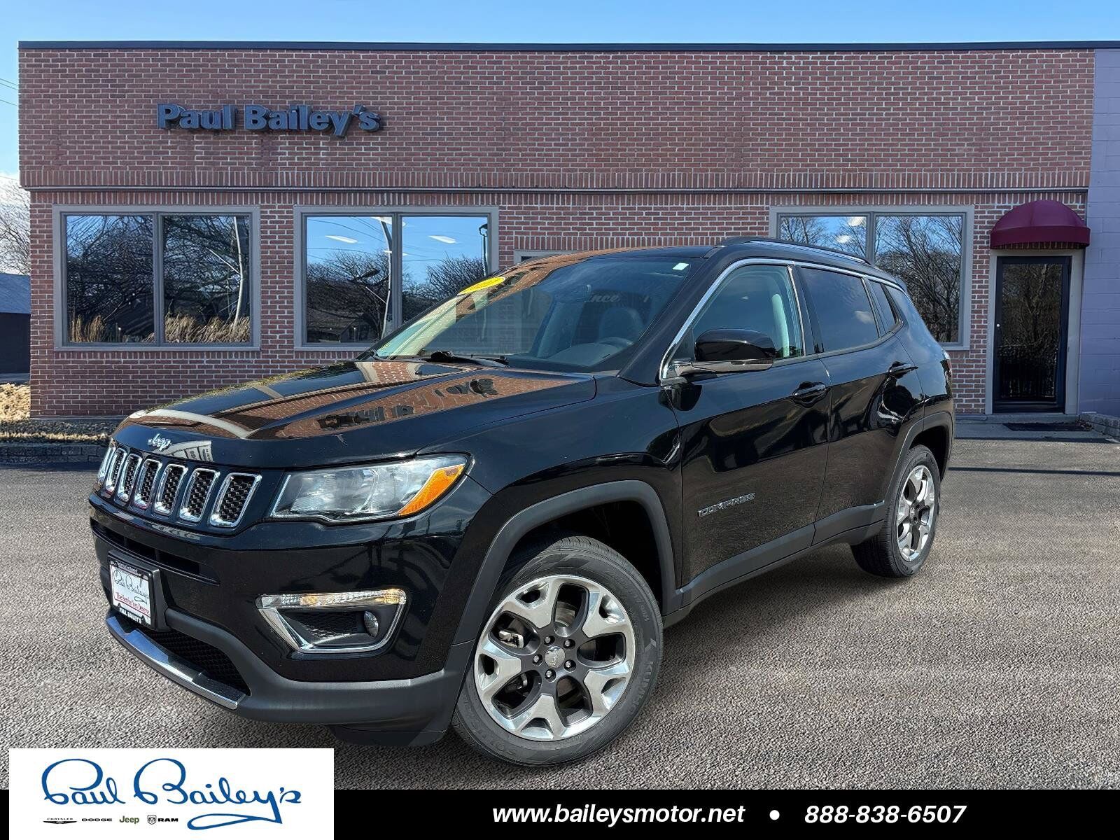 2021 JEEP Compass
