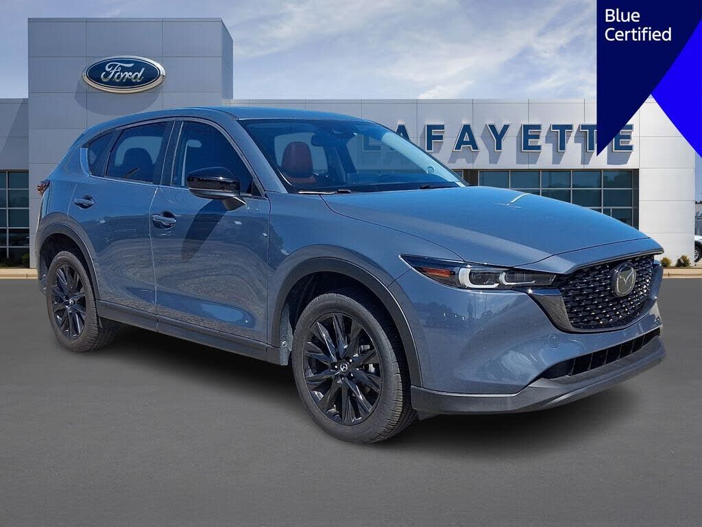 2023 MAZDA CX-5