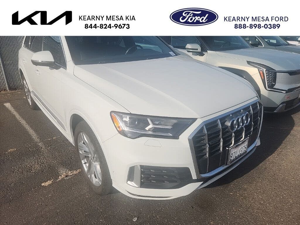 2021 AUDI Q7