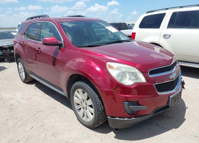 2011 CHEVROLET Equinox