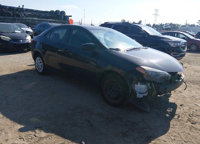 2019 TOYOTA Corolla
