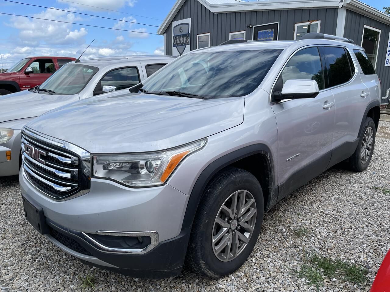 2018 GMC Acadia