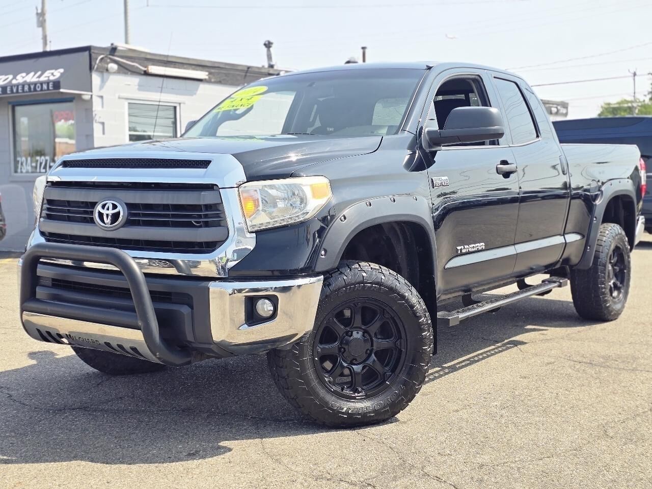 2014 TOYOTA Tundra