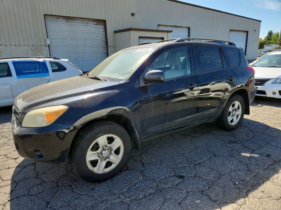 2006 TOYOTA RAV4