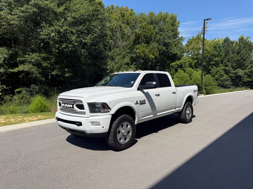 2016 RAM 2500