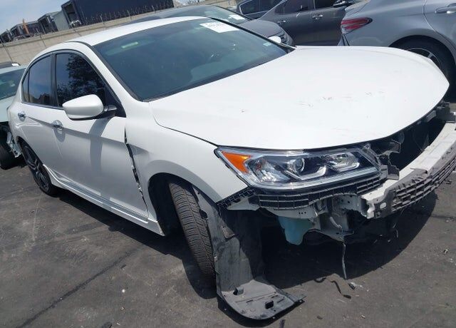 2016 HONDA Accord