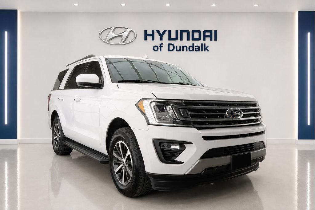 2021 FORD Expedition