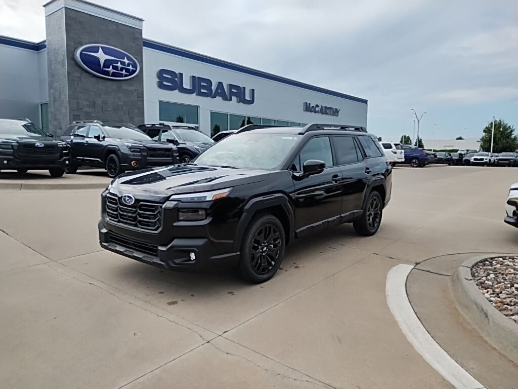 2026 SUBARU Outback