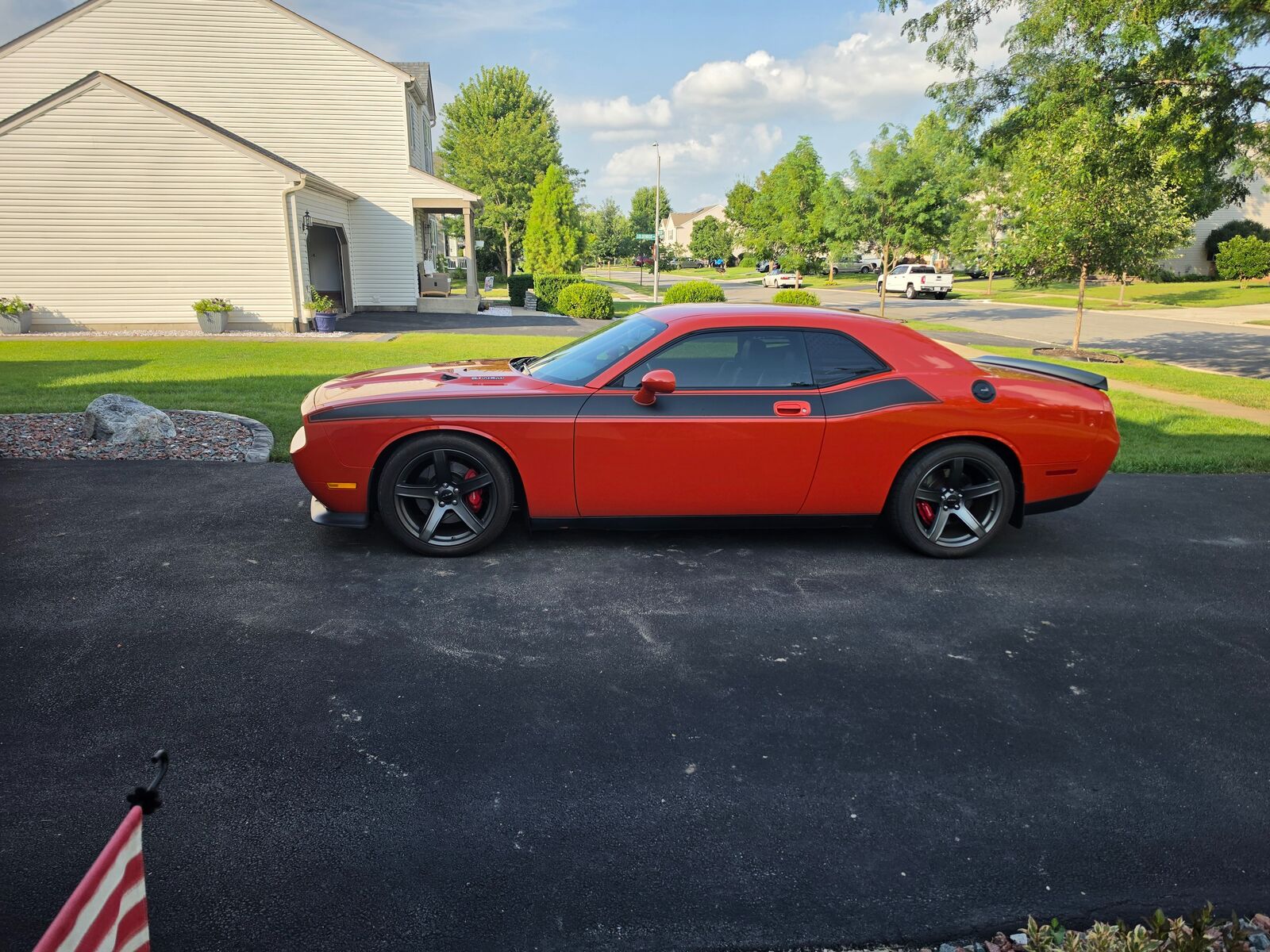 2009 DODGE Challenger