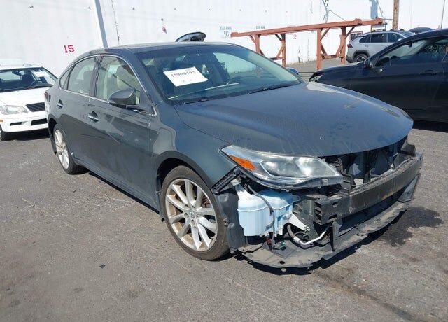 2013 TOYOTA Avalon