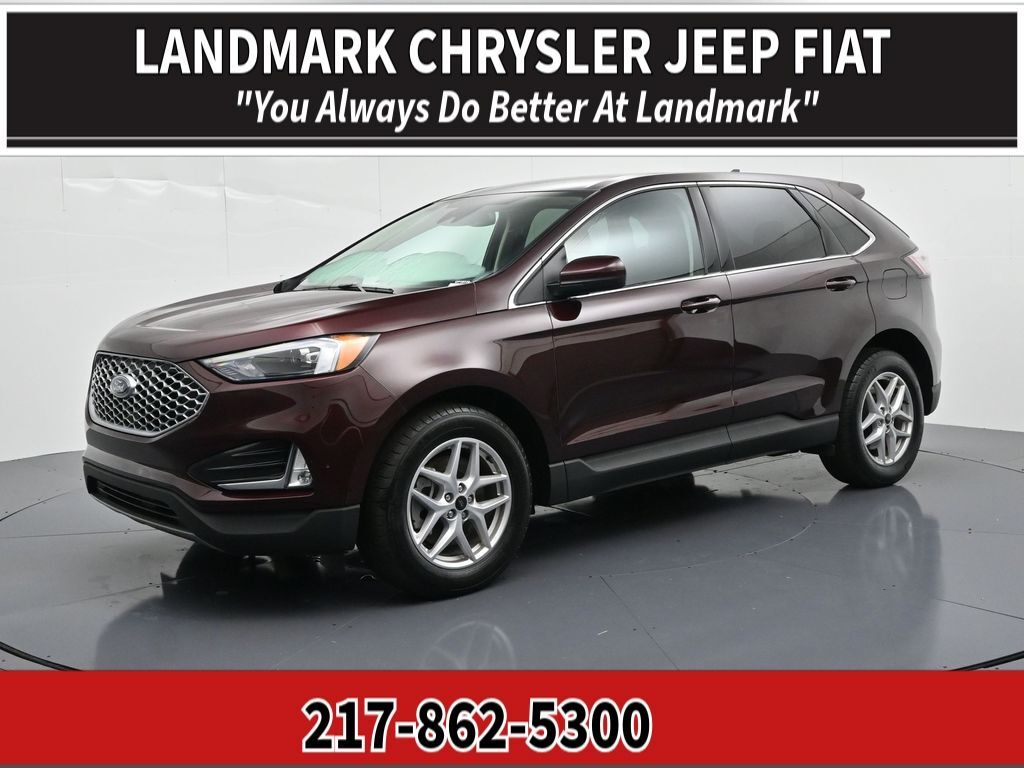 2024 FORD Edge
