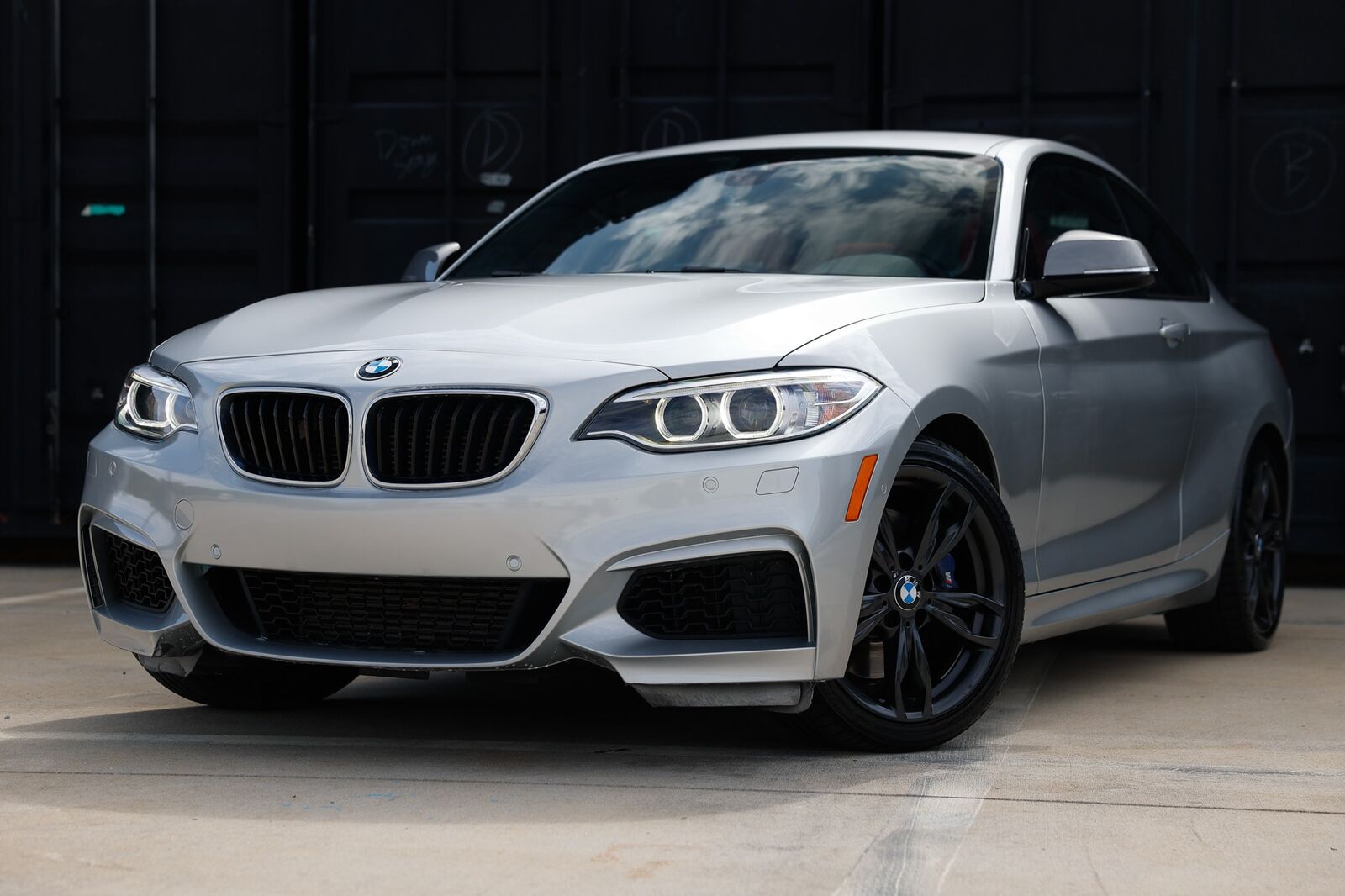 2016 BMW M2